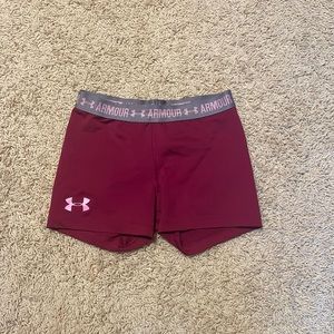 Under Armour Spandex